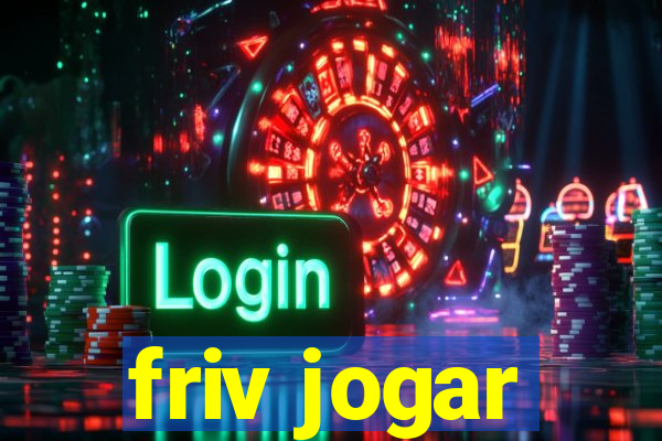 friv jogar